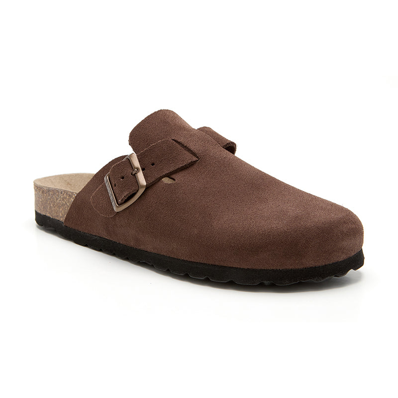 Imagen del producto ZUECO DALLAS CASTAÑA MARRON UNISEX