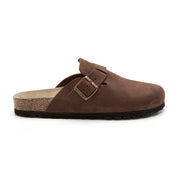 Imagen del producto ZUECO DALLAS CASTAÑA MARRON UNISEX