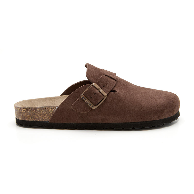 Imagen del producto ZUECO DALLAS CASTAÑA MARRON UNISEX