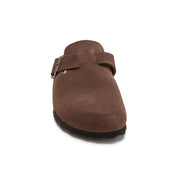 Imagen del producto ZUECO DALLAS CASTAÑA MARRON UNISEX