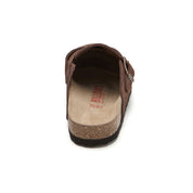 Imagen del producto ZUECO DALLAS CASTAÑA MARRON UNISEX
