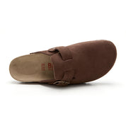 Imagen del producto ZUECO DALLAS CASTAÑA MARRON UNISEX