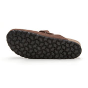 Imagen del producto ZUECO DALLAS CASTAÑA MARRON UNISEX