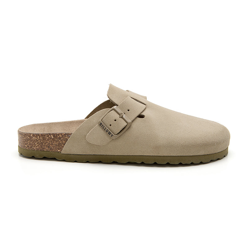 Imagen del producto ZUECO DALLAS ECRU KAKI UNISEX