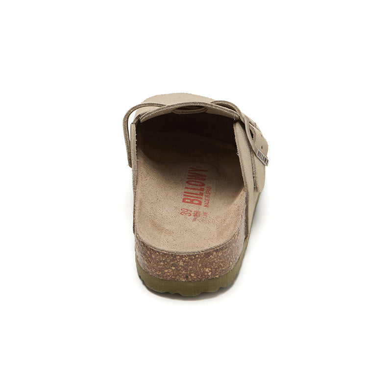 Imagen del producto ZUECO DALLAS ECRU KAKI UNISEX