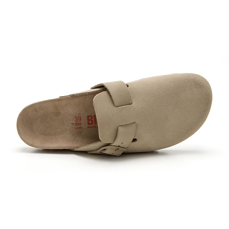 Imagen del producto ZUECO DALLAS ECRU KAKI UNISEX