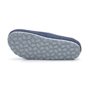 Imagen del producto Zueco Boston Fieltro Azul