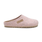 Imagen del producto Zueco Boston Fieltro Rosa