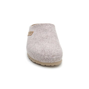 Imagen del producto Zueco Boston Fieltro Marrón