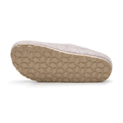 Imagen del producto Zueco Boston Fieltro Marrón