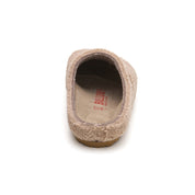 Imagen del producto Zueco Boston Borreguito Marrón