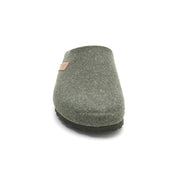 Imagen del producto Zueco Boston Fieltro Verde