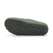 Imagen del producto Zueco Boston Fieltro Verde