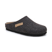 Imagen del producto Zueco Boston Fieltro Negro