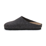 Imagen del producto Zueco Boston Fieltro Negro