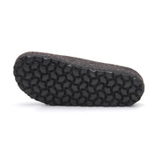 Imagen del producto Zueco Boston Fieltro Negro