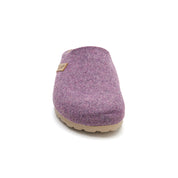 Imagen del producto Zueco Boston Fieltro Fucsia