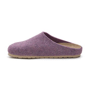 Imagen del producto Zueco Boston Fieltro Fucsia