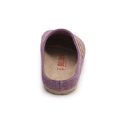 Imagen del producto Zueco Boston Fieltro Fucsia