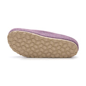Imagen del producto Zueco Boston Fieltro Fucsia