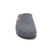 Imagen del producto Zueco Boston Fieltro Gris