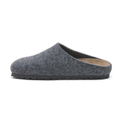 Imagen del producto Zueco Boston Fieltro Gris