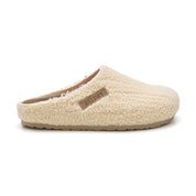 Imagen del producto Zueco Boston Borreguito Beige
