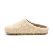 Imagen del producto Zueco Boston Borreguito Beige