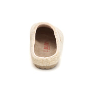 Imagen del producto Zueco Boston Borreguito Beige