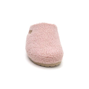 Imagen del producto Zueco Boston Borreguito Rosa