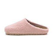 Imagen del producto Zueco Boston Borreguito Rosa