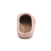 Imagen del producto Zueco Boston Borreguito Rosa