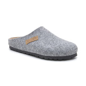 Imagen del producto Zueco Boston Fieltro Gris