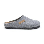 Imagen del producto Zueco Boston Fieltro Gris