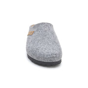 Imagen del producto Zueco Boston Fieltro Gris