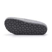 Imagen del producto Zueco Boston Fieltro Gris