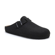 Imagen del producto Zueco Chicago Fieltro Negro