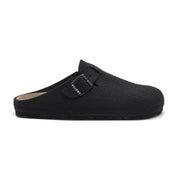 Imagen del producto Zueco Chicago Fieltro Negro