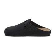 Imagen del producto Zueco Chicago Fieltro Negro