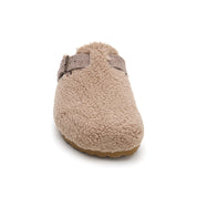 Imagen del producto Zueco Chicago Borreguito Marrón