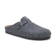 Imagen del producto Zueco Chicago Fieltro segre Gris
