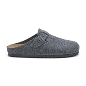 Imagen del producto Zueco Chicago Fieltro segre Gris