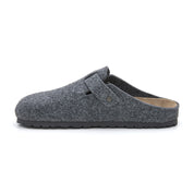 Imagen del producto Zueco Chicago Fieltro segre Gris