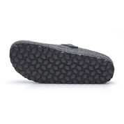 Imagen del producto Zueco Chicago Fieltro segre Gris