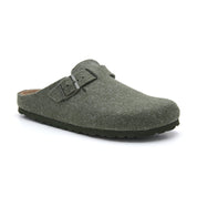 Imagen del producto Zueco Chicago Fieltro Verde