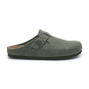 Imagen del producto Zueco Chicago Fieltro Verde