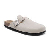 Zueco Dallas Hielo Beige Caballero