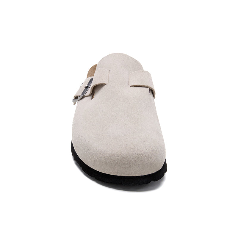 Imagen del producto Zueco Dallas Hielo Beige Caballero