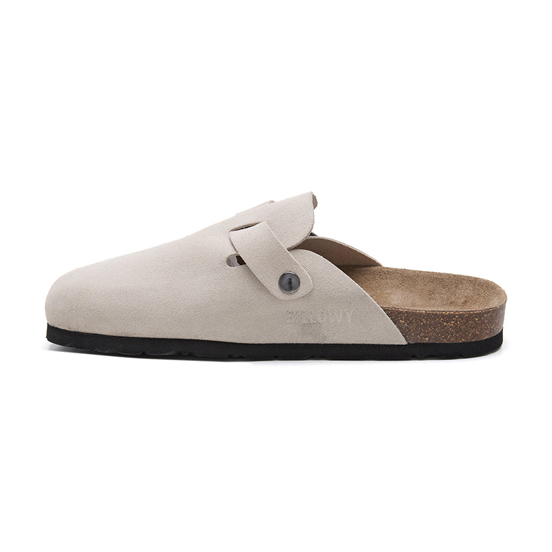 Imagen del producto Zueco Dallas Hielo Beige Caballero