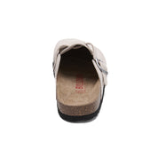 Imagen del producto Zueco Dallas Hielo Beige Caballero